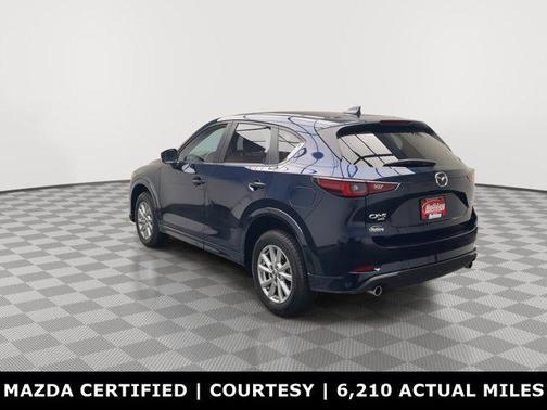 2025 Mazda CX-5 2.5 S Select