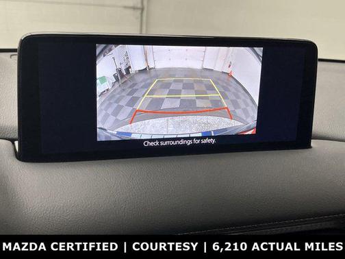 2025 Mazda CX-5 2.5 S Select