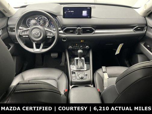 2025 Mazda CX-5 2.5 S Select