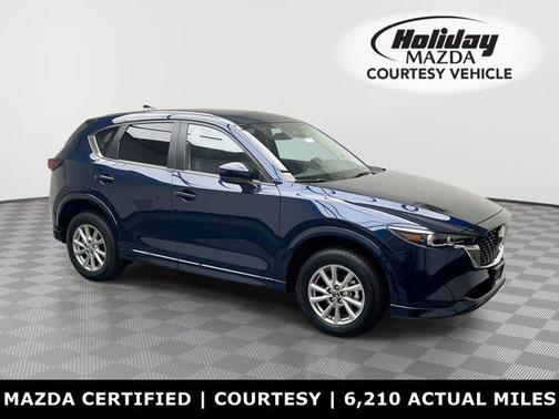 2025 Mazda CX-5 2.5 S Select