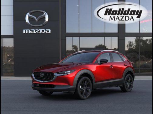 2025 Mazda CX-30 2.5 S Select Sport