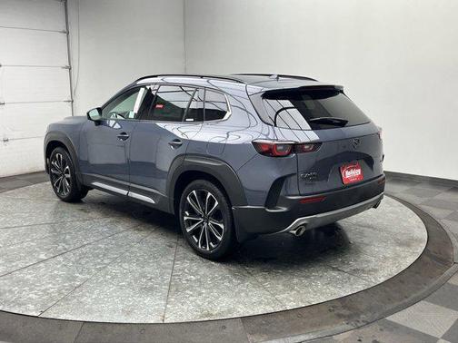 2026 Mazda CX-50 2.5 Turbo