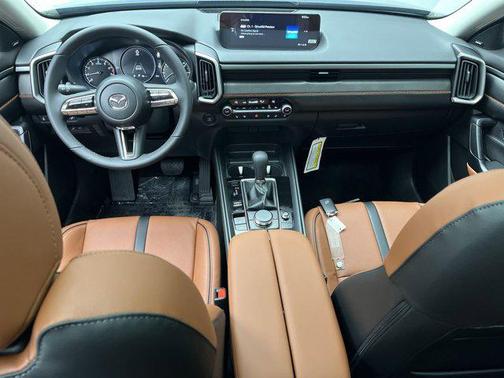 2026 Mazda CX-50 2.5 Turbo