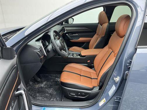 2026 Mazda CX-50 2.5 Turbo