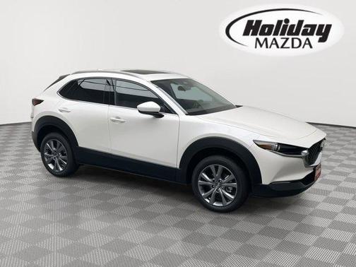 2025 Mazda CX-30 Premium Package