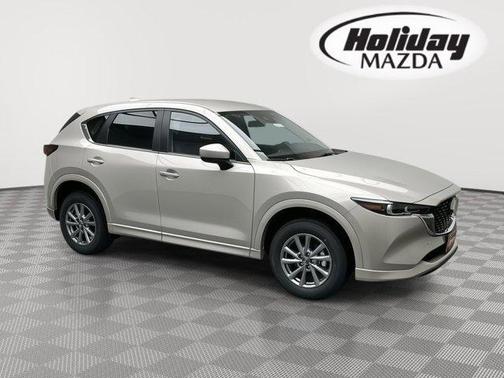 2025 Mazda CX-5 2.5 S Select