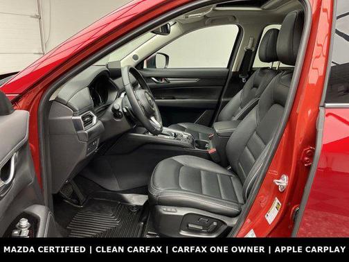 2024 Mazda CX-5 2.5 S Premium