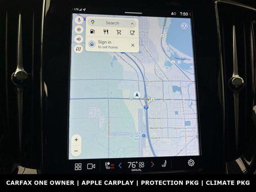 2024 Volvo S60 B5 Plus Dark Theme