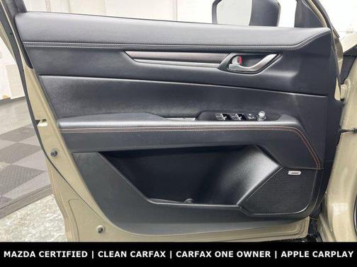 2024 Mazda CX-5 2.5 Carbon Turbo