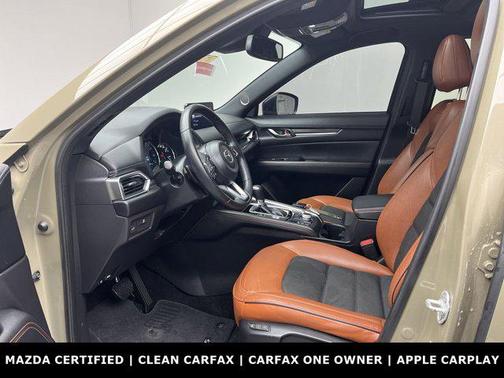 2024 Mazda CX-5 2.5 Carbon Turbo