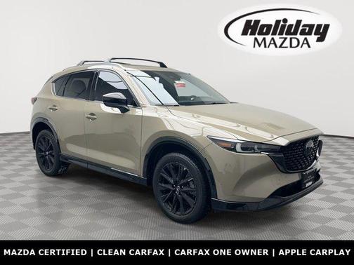 2024 Mazda CX-5 2.5 Carbon Turbo