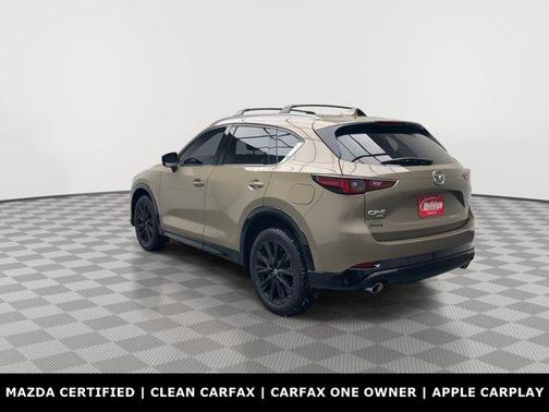 2024 Mazda CX-5 2.5 Carbon Turbo
