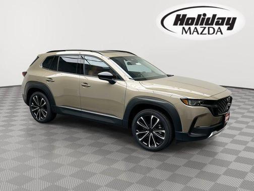 zircon sand metallic 2026 Mazda CX-50 2.5 Turbo
