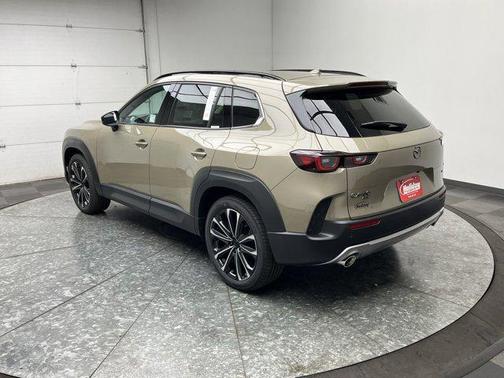 zircon sand metallic 2026 Mazda CX-50 2.5 Turbo