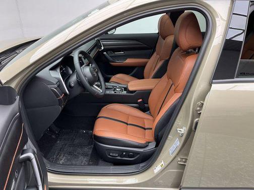 zircon sand metallic 2026 Mazda CX-50 2.5 Turbo