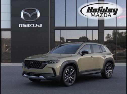 2026 Mazda CX-50 2.5 Turbo