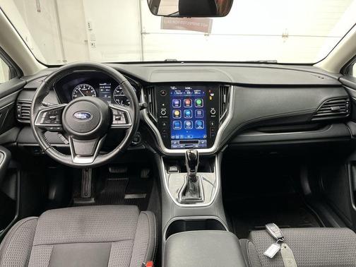 Magnetite Gray Metallic 2022 Subaru Outback Premium