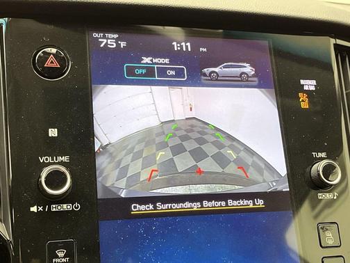 Magnetite Gray Metallic 2022 Subaru Outback Premium
