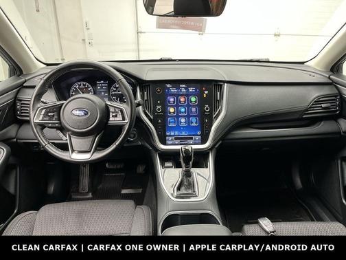 Magnetite Gray Metallic 2022 Subaru Outback Premium