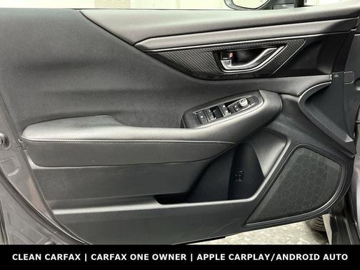 Magnetite Gray Metallic 2022 Subaru Outback Premium