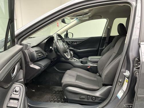 Magnetite Gray Metallic 2022 Subaru Outback Premium