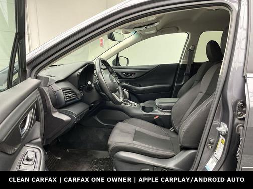 Magnetite Gray Metallic 2022 Subaru Outback Premium