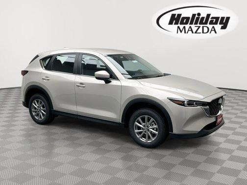 2025 Mazda CX-5 2.5 S
