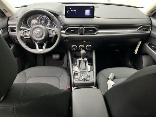 2025 Mazda CX-5 2.5 S