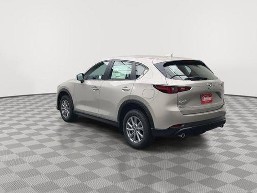 2025 Mazda CX-5 2.5 S