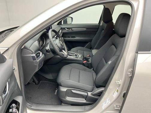 2025 Mazda CX-5 2.5 S
