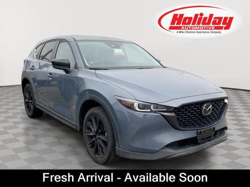 2023 Mazda CX-5 2.5 S Carbon Edition