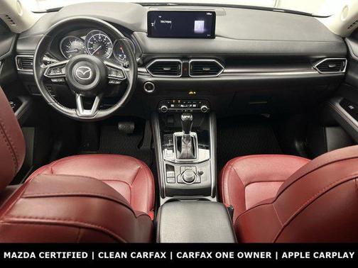 2023 Mazda CX-5 2.5 S Carbon Edition