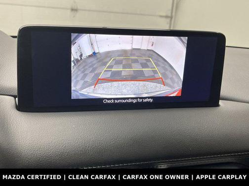 2023 Mazda CX-5 2.5 S Carbon Edition