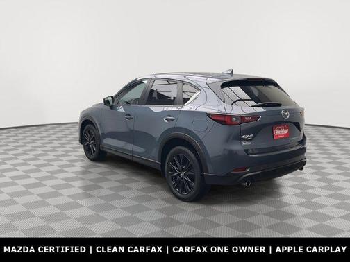 2023 Mazda CX-5 2.5 S Carbon Edition