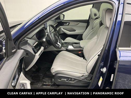 2022 Acura MDX Advance Package