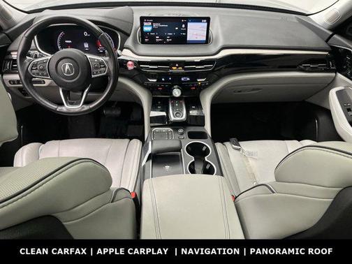 2022 Acura MDX Advance Package