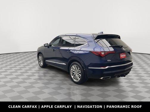 2022 Acura MDX Advance Package