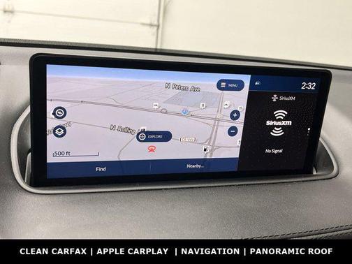 2022 Acura MDX Advance Package