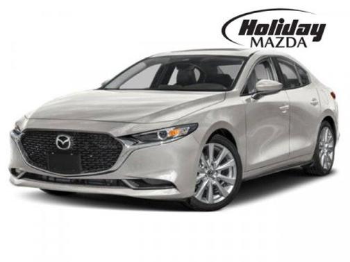 2026 Mazda Mazda3 FWD w/Preferred Package