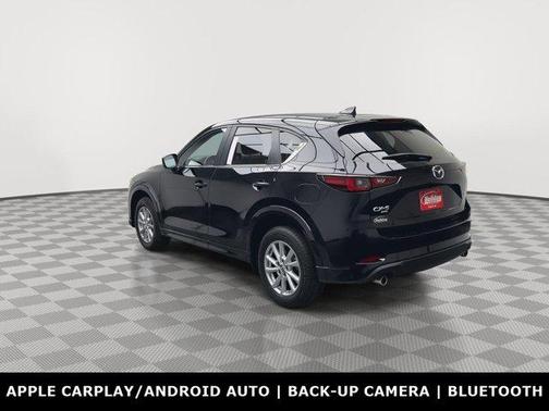 2024 Mazda CX-5 2.5 S Select