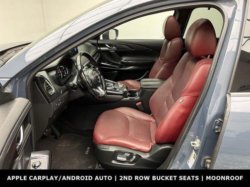 2022 Mazda CX-9 Carbon Edition