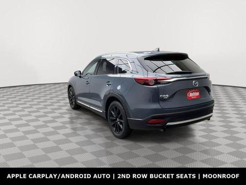 2022 Mazda CX-9 Carbon Edition