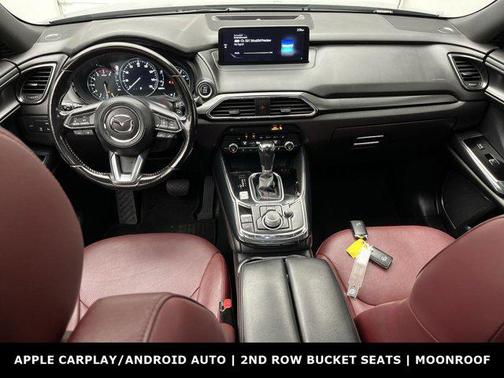 2022 Mazda CX-9 Carbon Edition