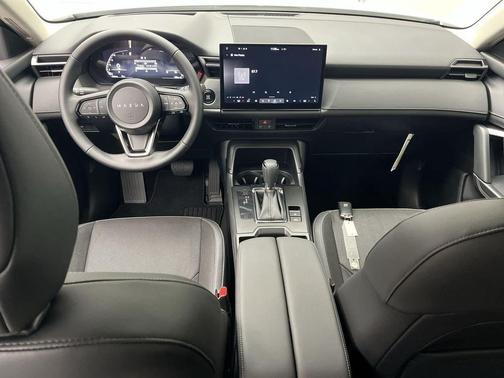Rhodium White Metallic 2026 Mazda CX-5 2.5 S Preferred Package