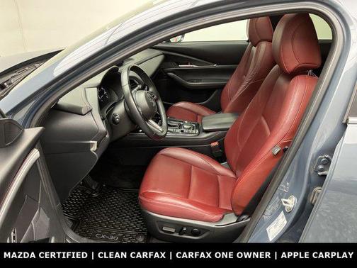2023 Mazda CX-30 2.5 S Carbon Edition