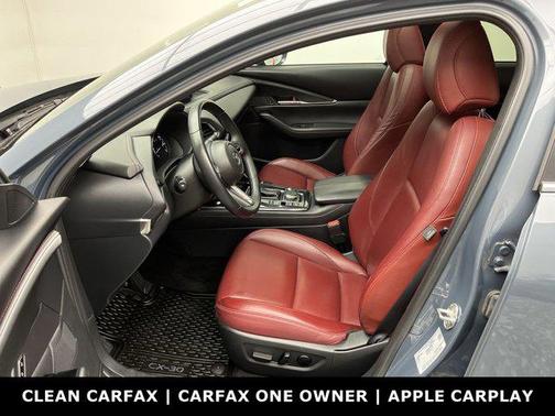 2023 Mazda CX-30 2.5 S Carbon Edition