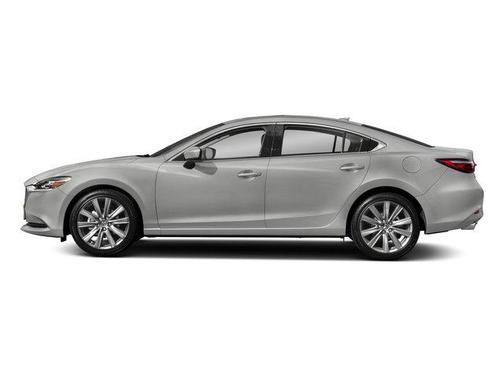 Deep Crystal Blue 2018 Mazda Mazda6 Grand Touring