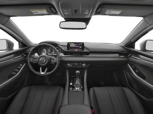 Deep Crystal Blue 2018 Mazda Mazda6 Grand Touring
