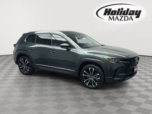2025 Mazda CX-50 2.5 S Premium Plus Package