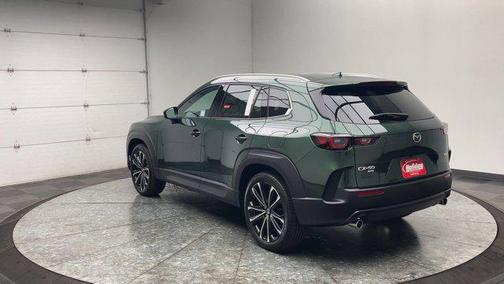 2025 Mazda CX-50 2.5 S Premium Plus Package